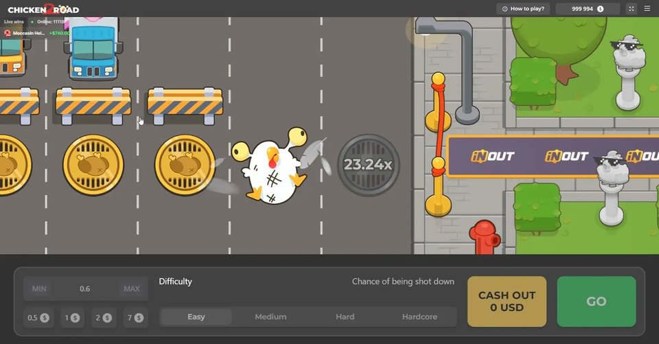 Responsible Gambling Tips for Chicken Road 2 Players — Chicken Road 2